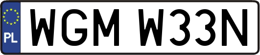 WGMW33N