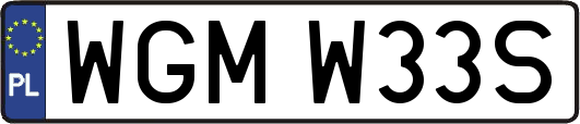 WGMW33S