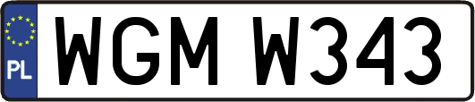 WGMW343