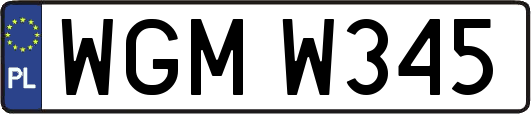 WGMW345