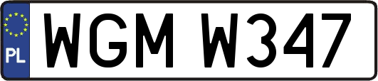 WGMW347