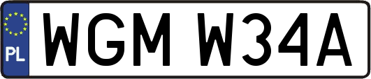 WGMW34A