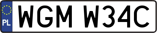WGMW34C