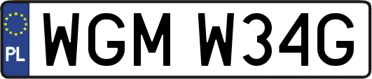 WGMW34G