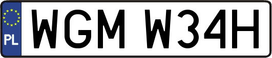 WGMW34H