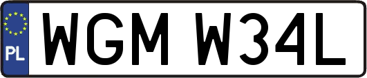 WGMW34L