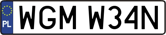 WGMW34N