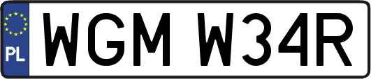 WGMW34R