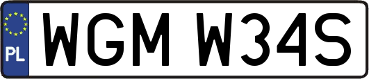 WGMW34S