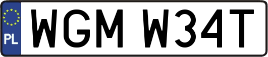 WGMW34T