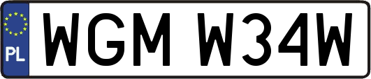 WGMW34W