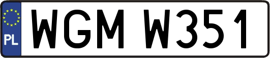 WGMW351