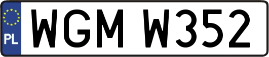 WGMW352