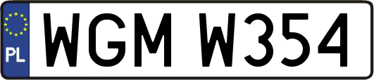 WGMW354