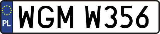 WGMW356