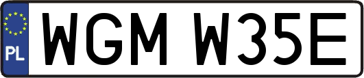 WGMW35E