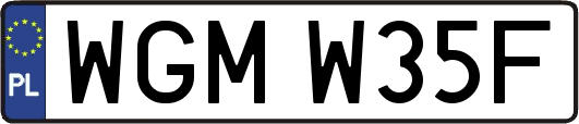 WGMW35F