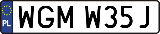 WGMW35J