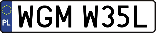 WGMW35L