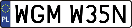 WGMW35N