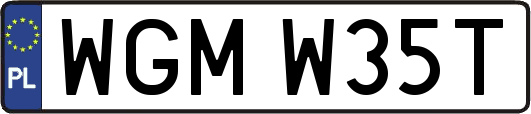WGMW35T