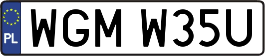 WGMW35U