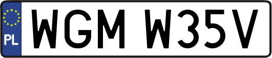 WGMW35V