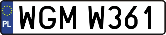 WGMW361