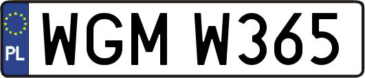 WGMW365
