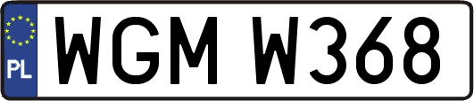 WGMW368