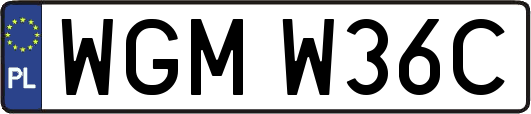 WGMW36C
