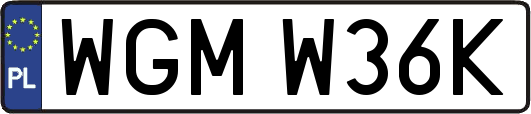 WGMW36K