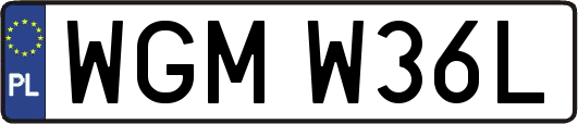 WGMW36L