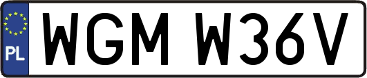 WGMW36V