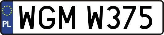 WGMW375