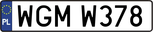 WGMW378