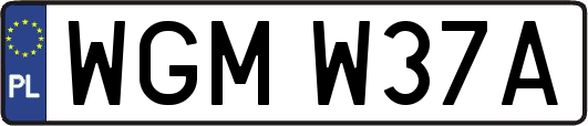 WGMW37A