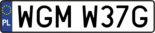 WGMW37G