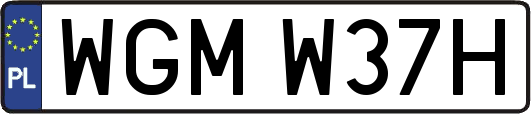 WGMW37H