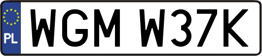 WGMW37K