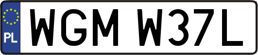 WGMW37L