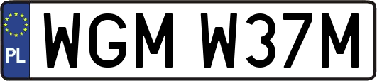 WGMW37M