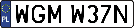 WGMW37N