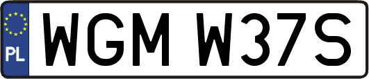 WGMW37S