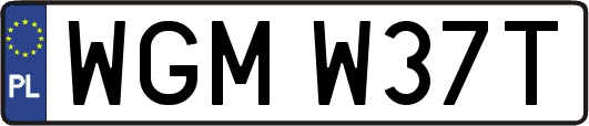 WGMW37T