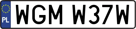WGMW37W