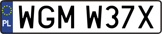 WGMW37X