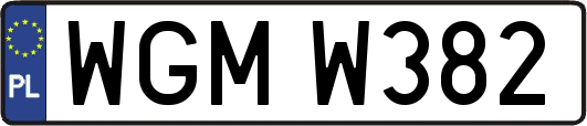 WGMW382