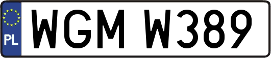 WGMW389