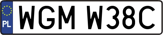 WGMW38C